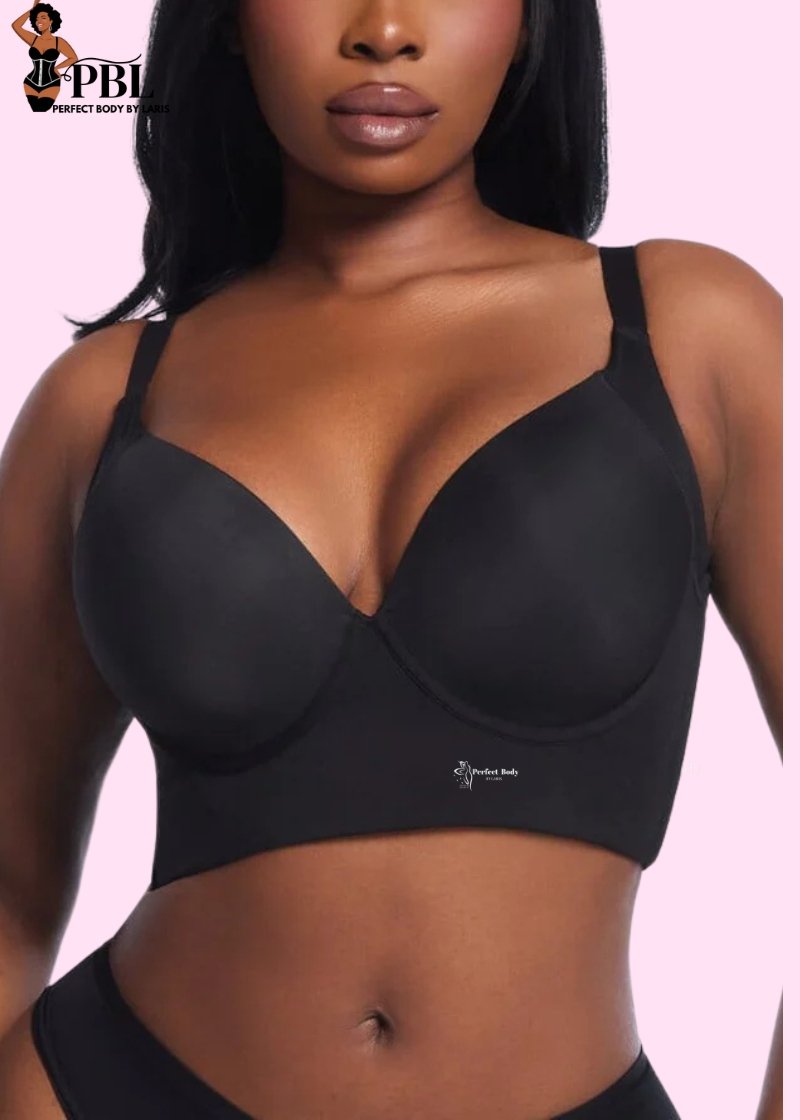 Soutien push up gainant Lola – Image 3