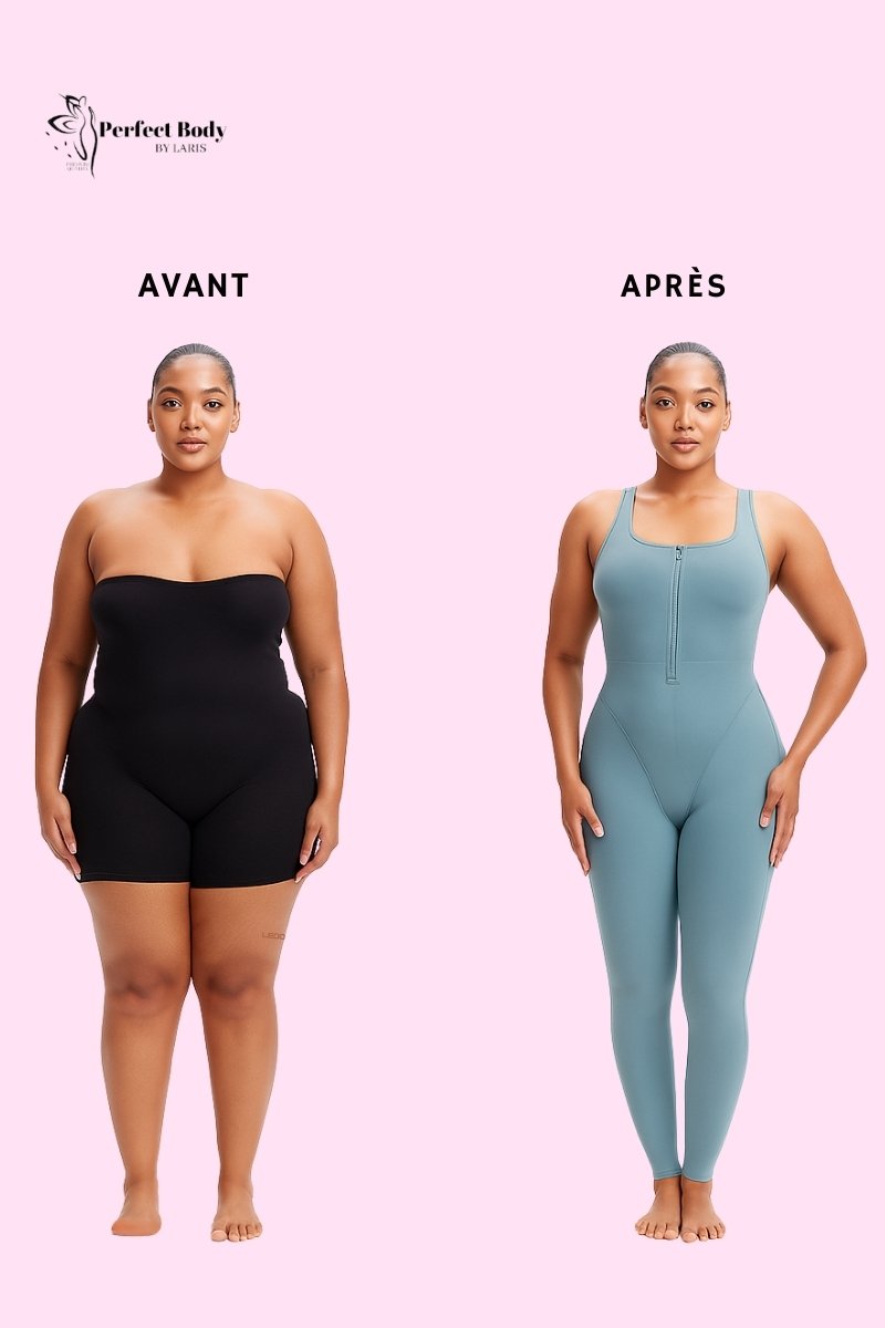 Combinaison gainante de sudation “Léana” – Image 11