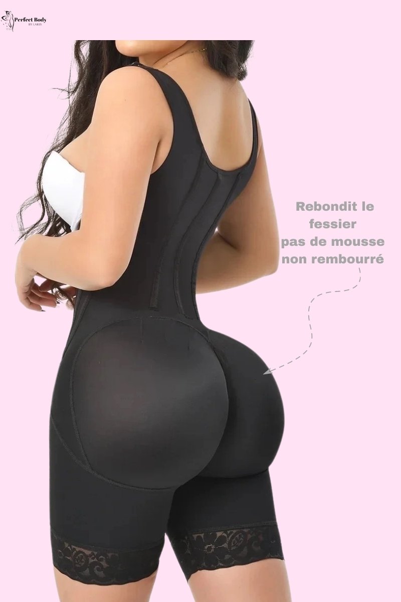 Combinaison ultra gainante Zena 09 Amartures d'acier – Image 5