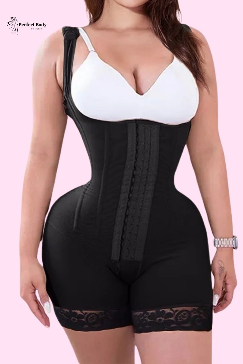 Combinaison ultra gainante Zena 09 Amartures d'acier – Image 4