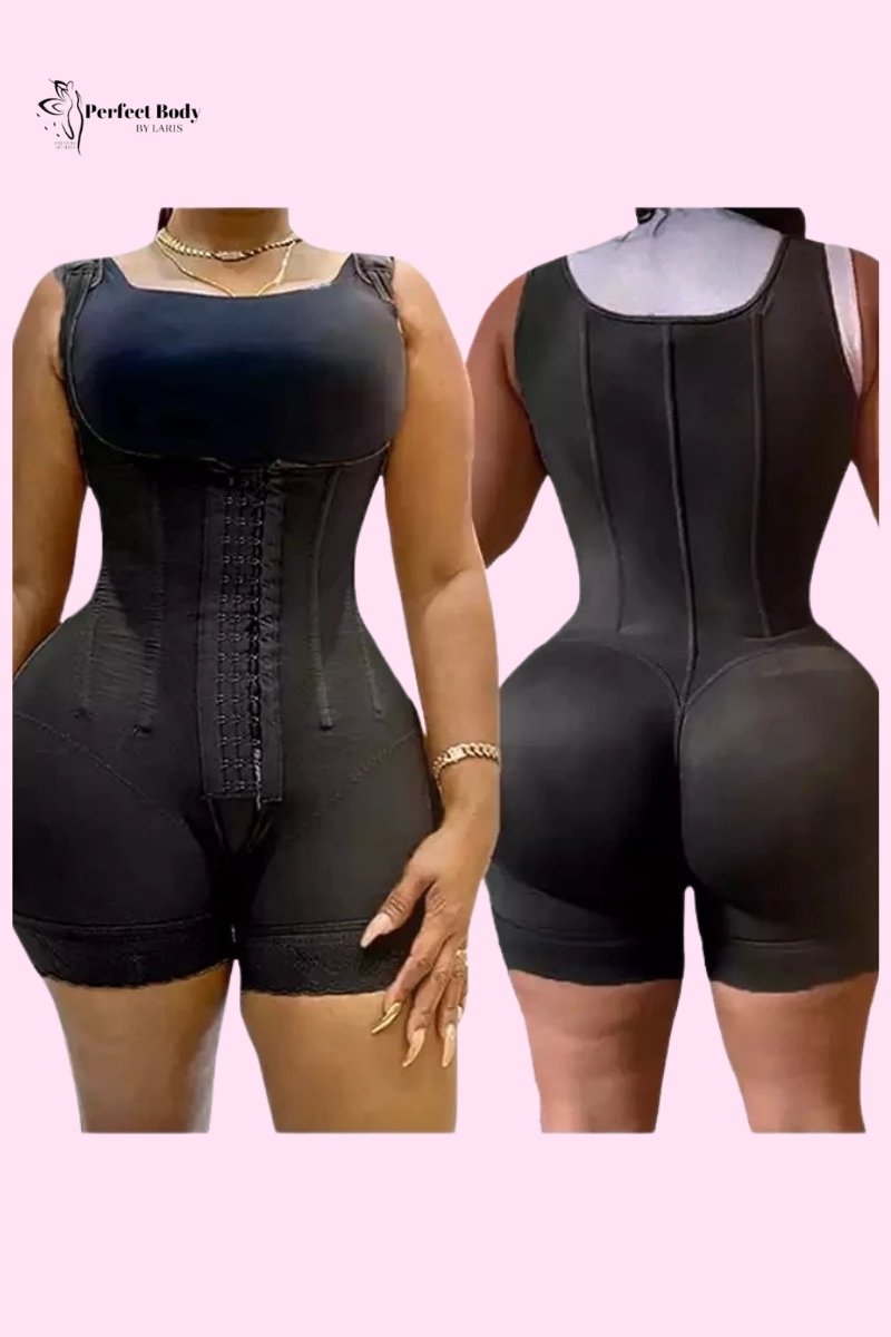 Combinaison ultra gainante Zena 09 Amartures d'acier