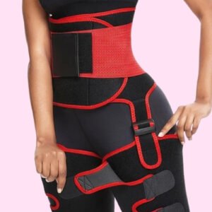 Ceinture de sport chauffante Ventre et cuisse