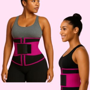 Corset en néoprene /Sauna trainer