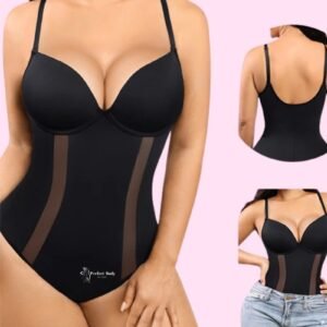 Bodysuit gainant push up Léna