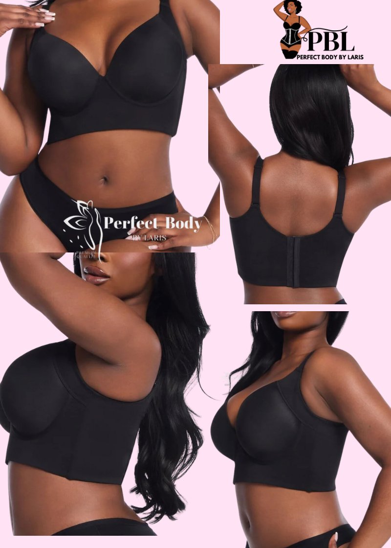 Soutien push up gainant Lola