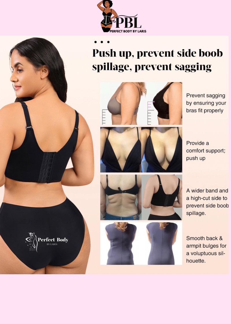Soutien push up gainant Lola – Image 10