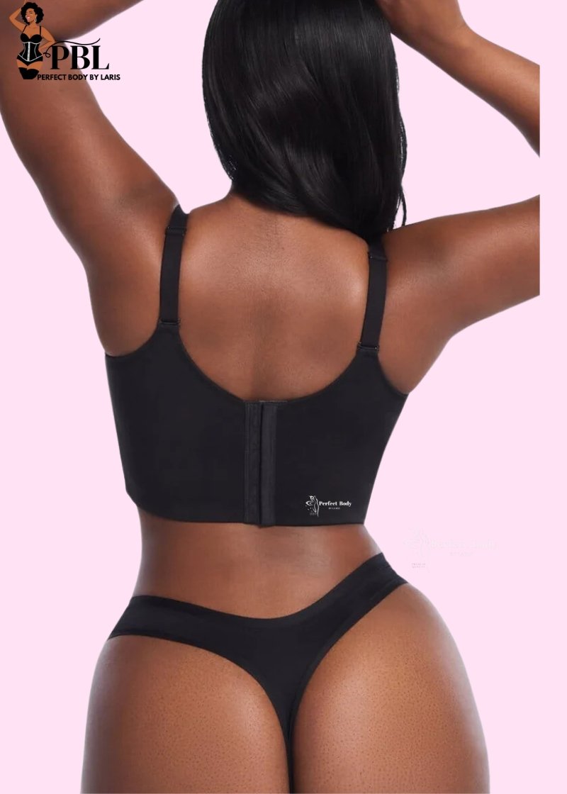 Soutien push up gainant Lola – Image 4