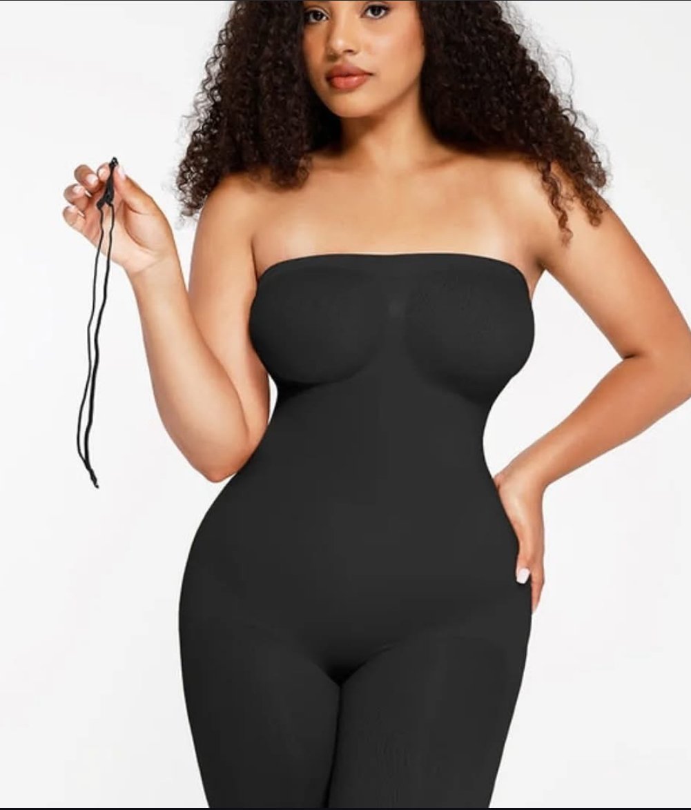 Combinaison ultra gainante bella bretelles retirables – Image 10