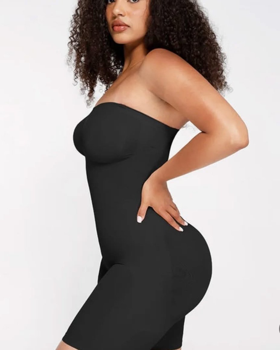 Combinaison ultra gainante bella bretelles retirables – Image 11