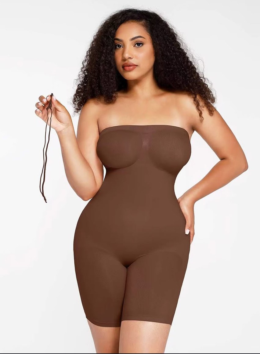 Combinaison ultra gainante bella bretelles retirables – Image 7