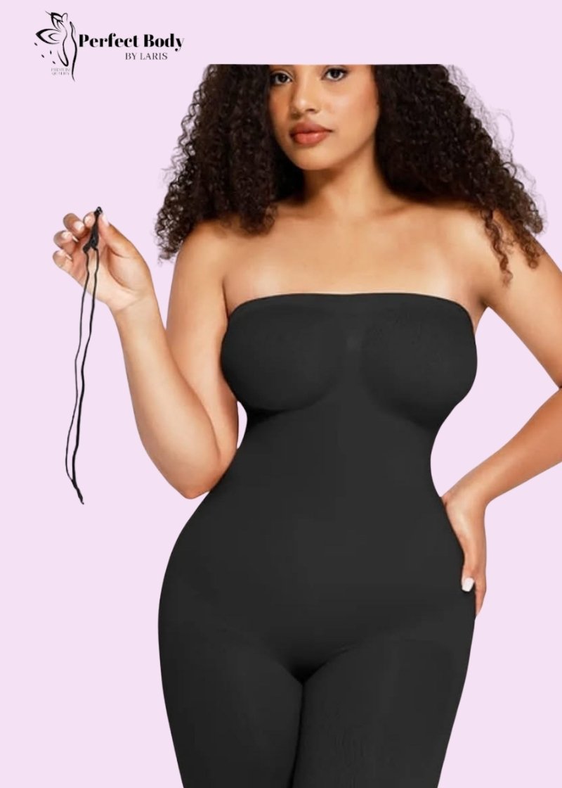 Combinaison ultra gainante bella bretelles retirables – Image 6