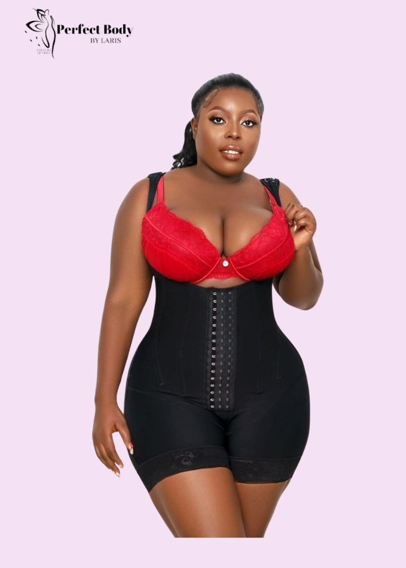 Combinaison ultra gainante Zena 09 Amartures d'acier – Image 2