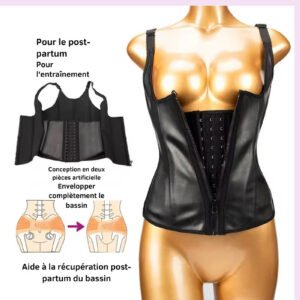 CORSET MINCEUR GILET