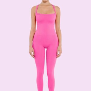 Combinaison gainante Rose