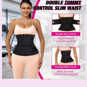 Ceinture Chauffante Double bande