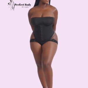 String taille haute gainant Tania remonte fessier