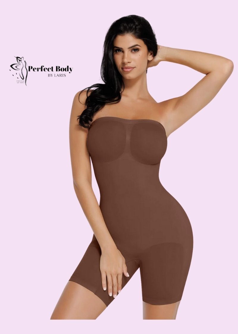 Combinaison ultra gainante bella bretelles retirables – Image 5