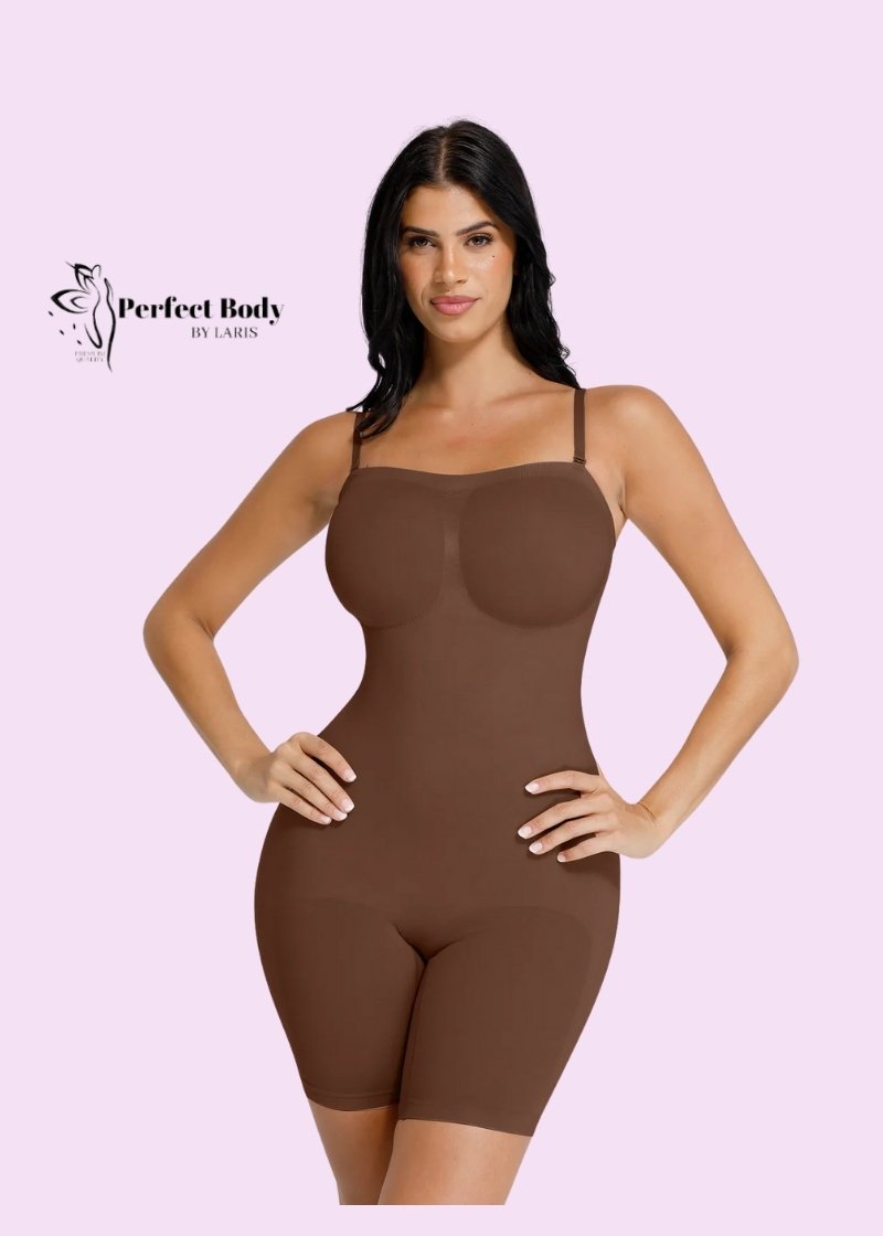 Combinaison ultra gainante bella bretelles retirables – Image 4