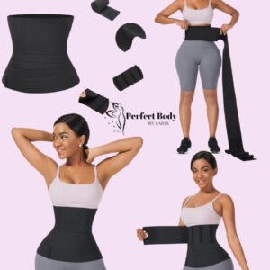 Ceinture minceur en bande / Tummy Wrap