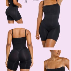 Combinaison ultra gainante bella bretelles retirables