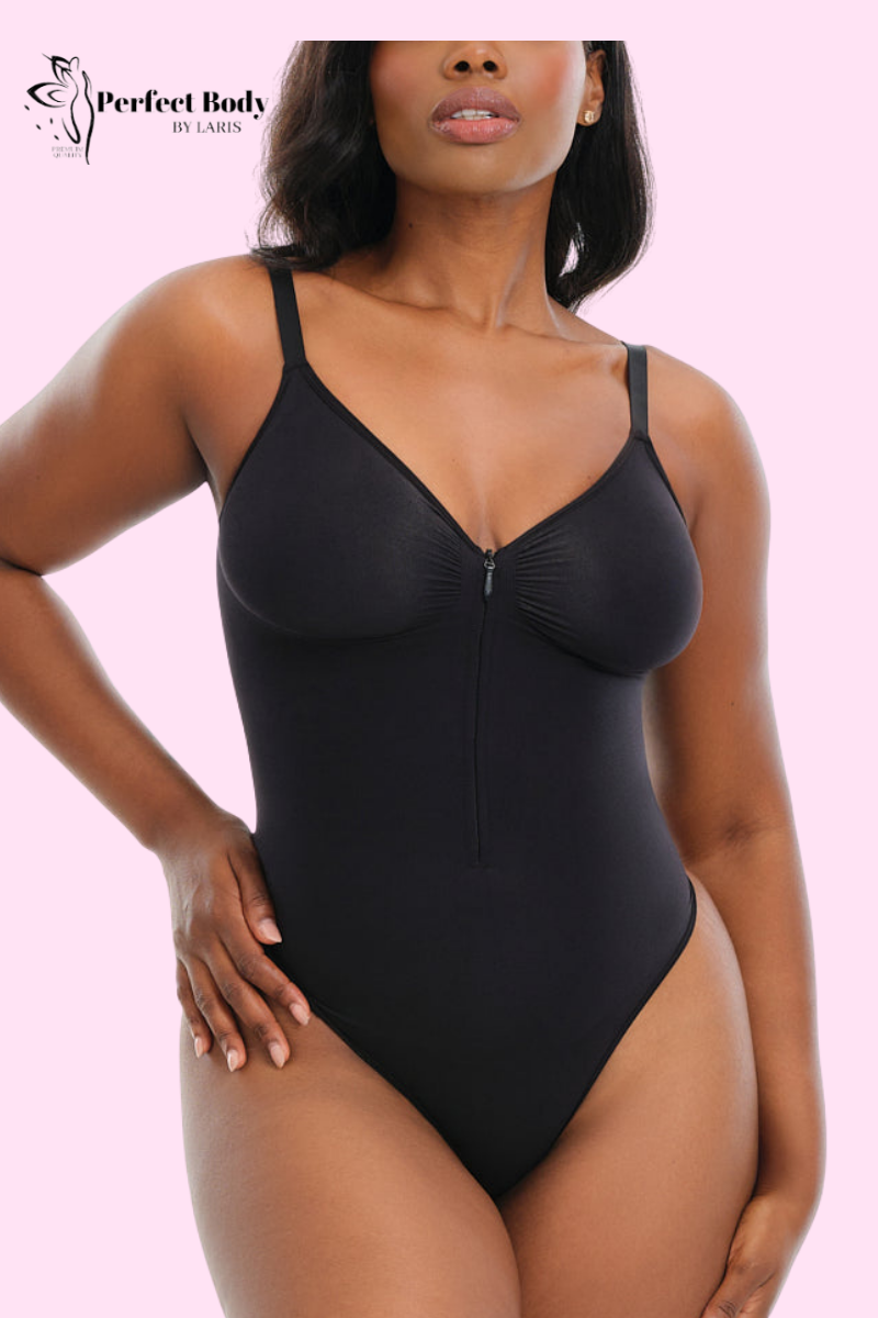 Bodysuit gainant en string bodybella New – Image 5
