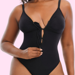 Bodysuit gainant en string  bodybella  New