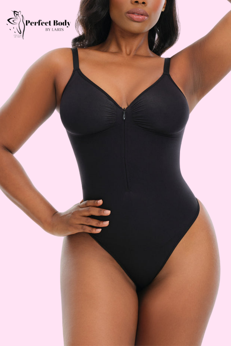Bodysuit gainant en string bodybella New – Image 8