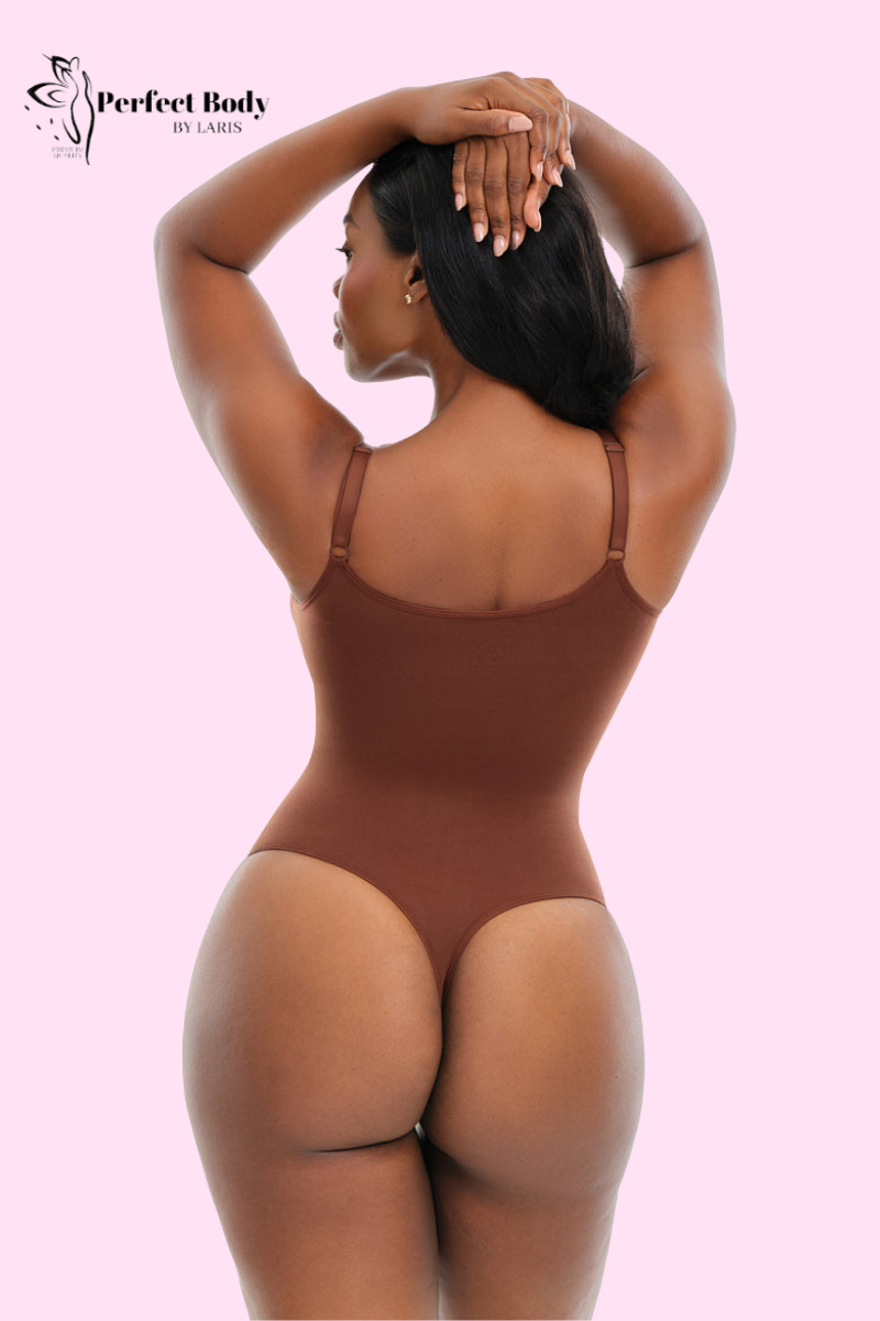 Bodysuit gainant en string bodybella New – Image 13
