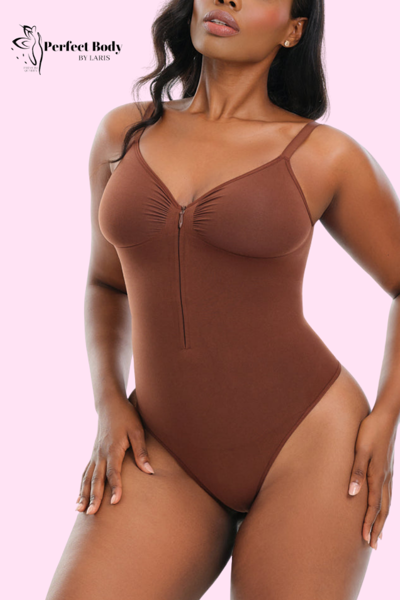 Bodysuit gainant en string bodybella New – Image 12