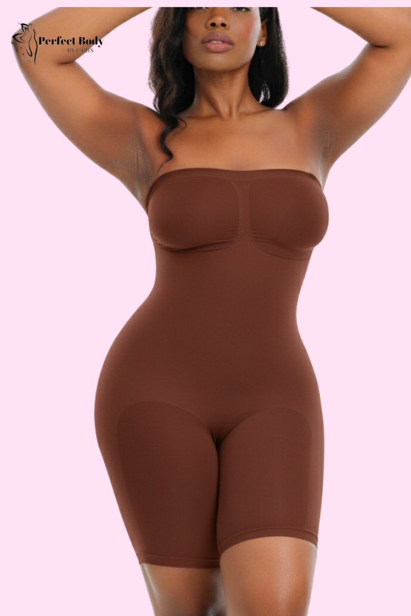 Combinaison ultra gainante bella bretelles retirables – Image 20