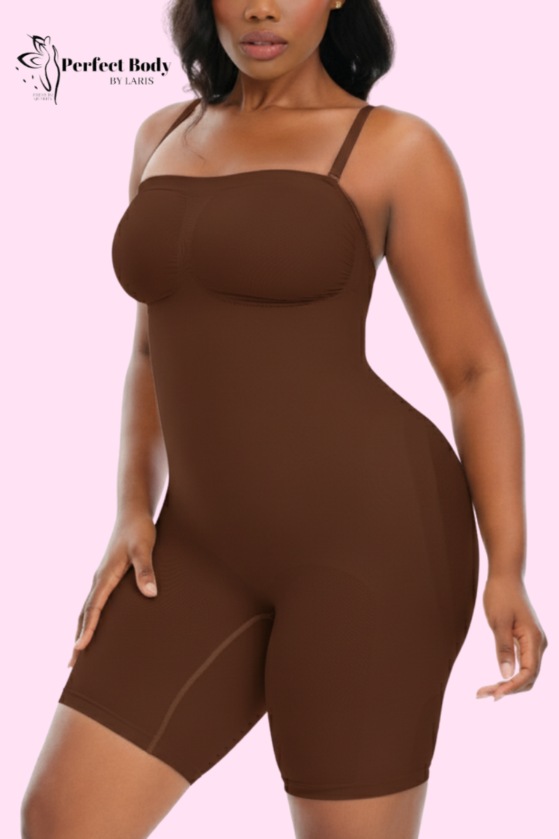 Combinaison ultra gainante bella bretelles retirables – Image 18