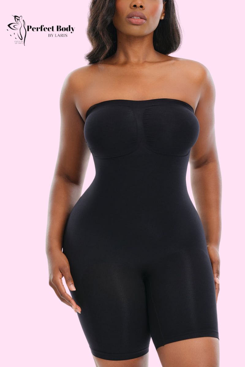 Combinaison ultra gainante bella bretelles retirables – Image 17