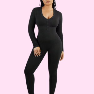 Combinaison Gainante Daphné Longue Manche