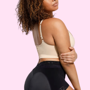 Caleçons gainant remonte fessier