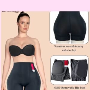 Culotte rembouree hanches uniquement